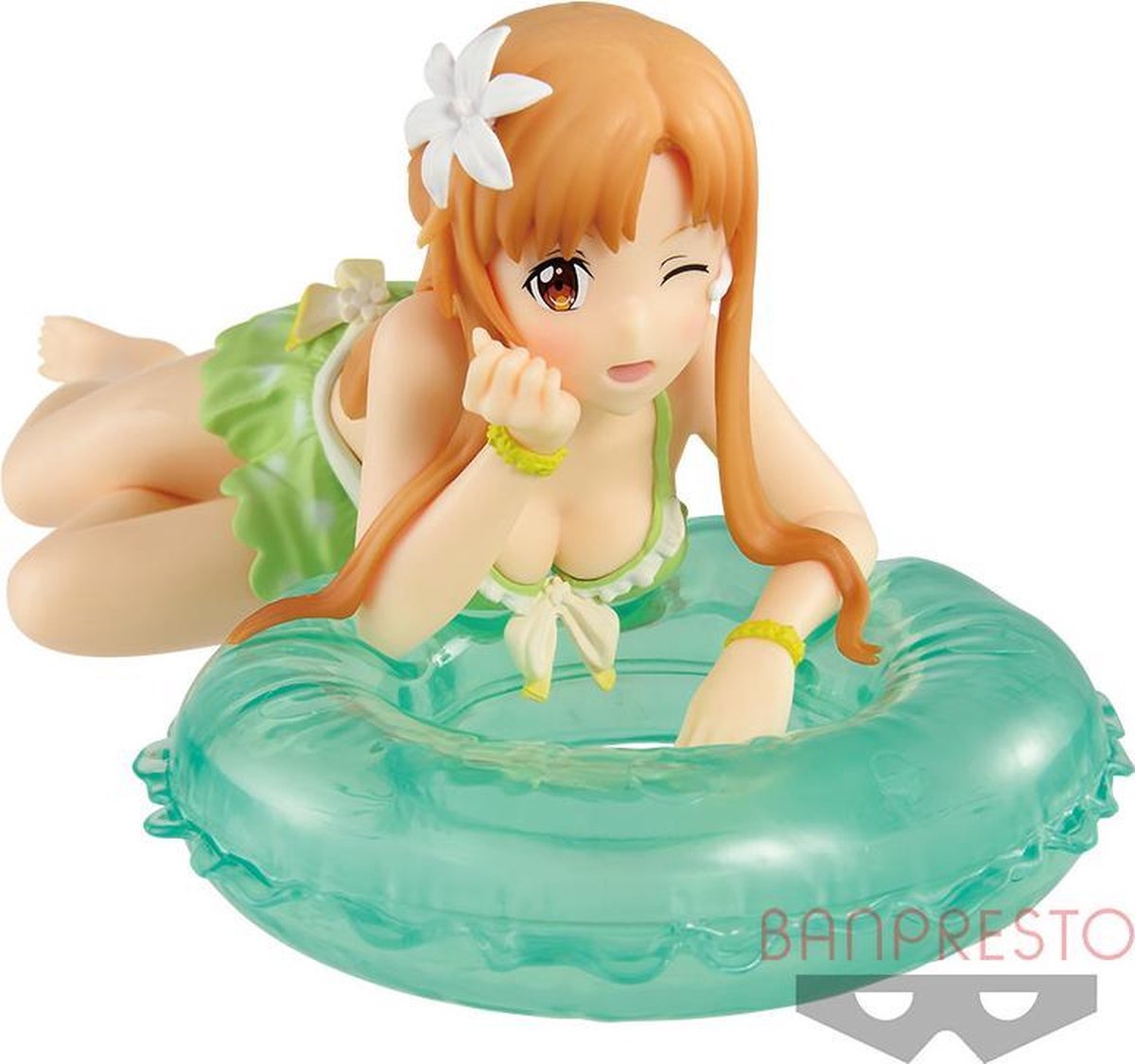 Sword art online - memory defrag: Asuna - EXQ figure - Banpresto