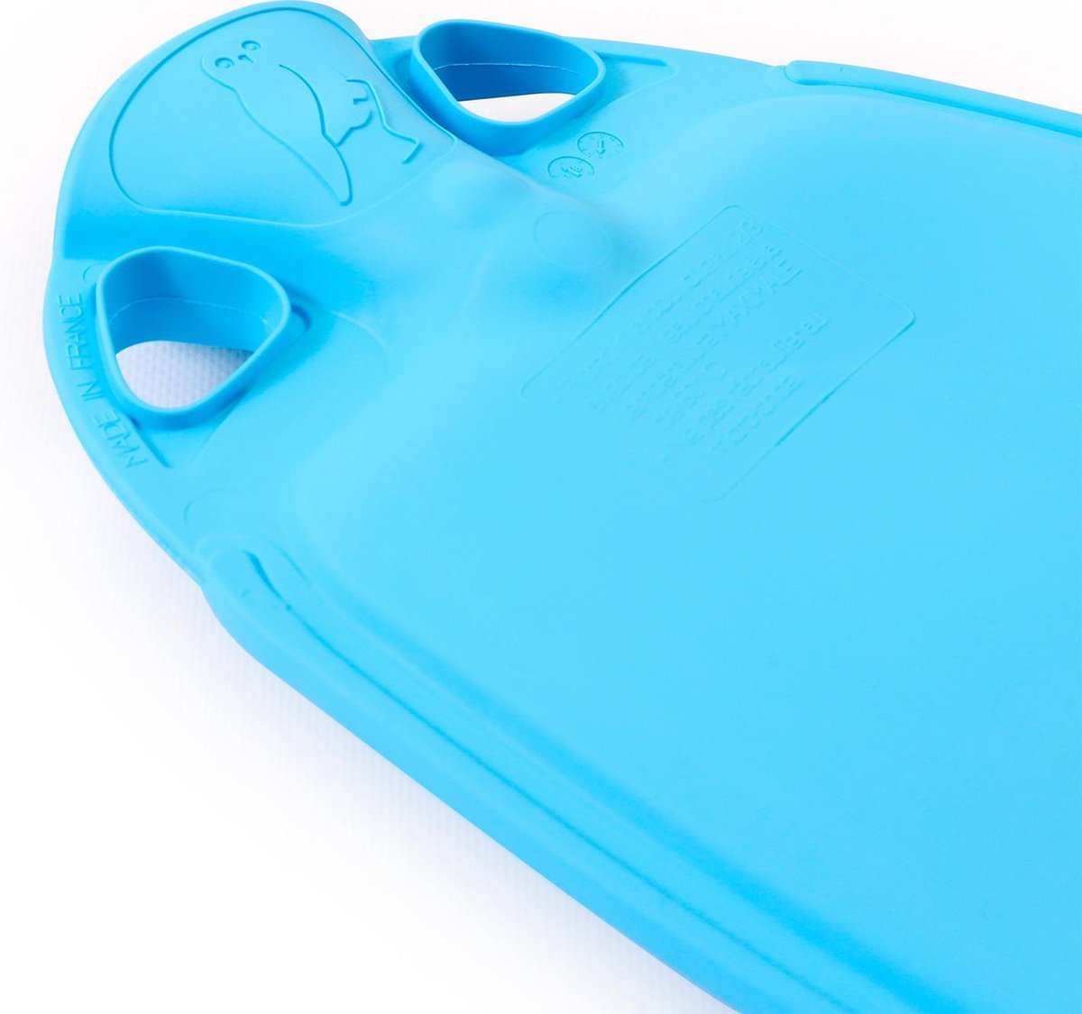 VDM Home Products® Warm water kruik - Voor de koude winternachten - Geleverd met hoes ca. 1 Liter