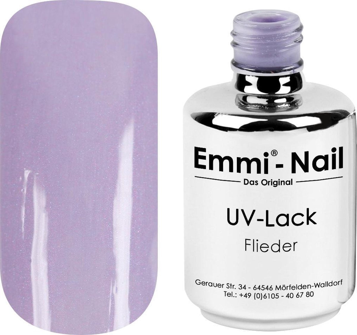 Emmi Shellac-UV Gellak Seringen