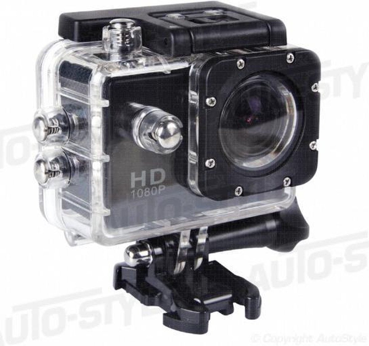 Adventure HD Action Sports Camera + 1.5'' LCD Scherm