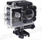 Adventure HD Action Sports Camera + 1.5'' LCD Scherm