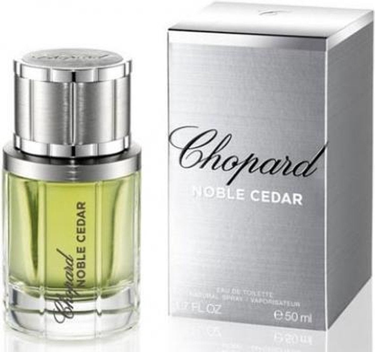 Chopard Noble Cedar 80 ml - Eau de toilette - for Men