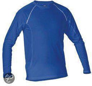 Stanno Bodywear T-shirt Lange Mouw  Royal mt.128