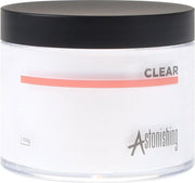 Astonishing Acrylic Powder Clear 100gr