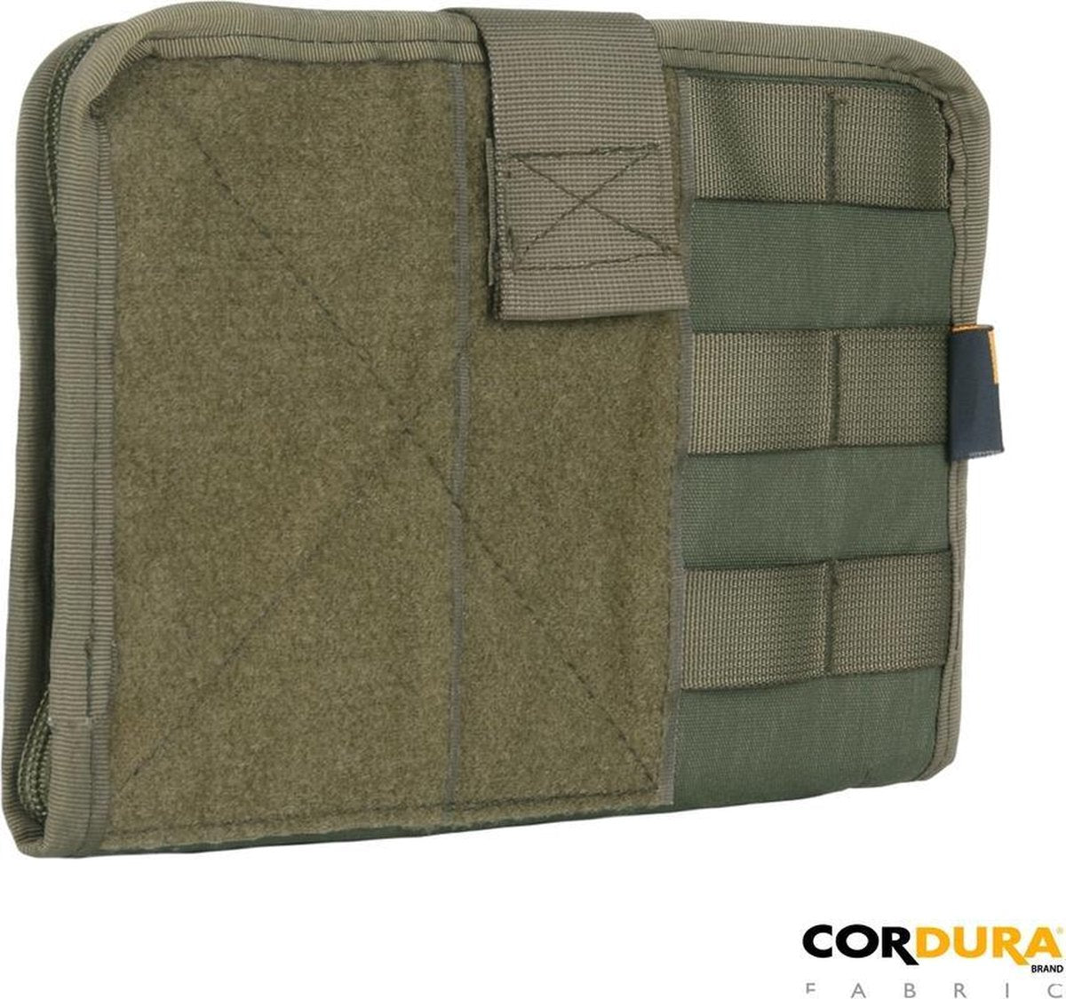 101inc Admin Panel MOLLE cordura groen