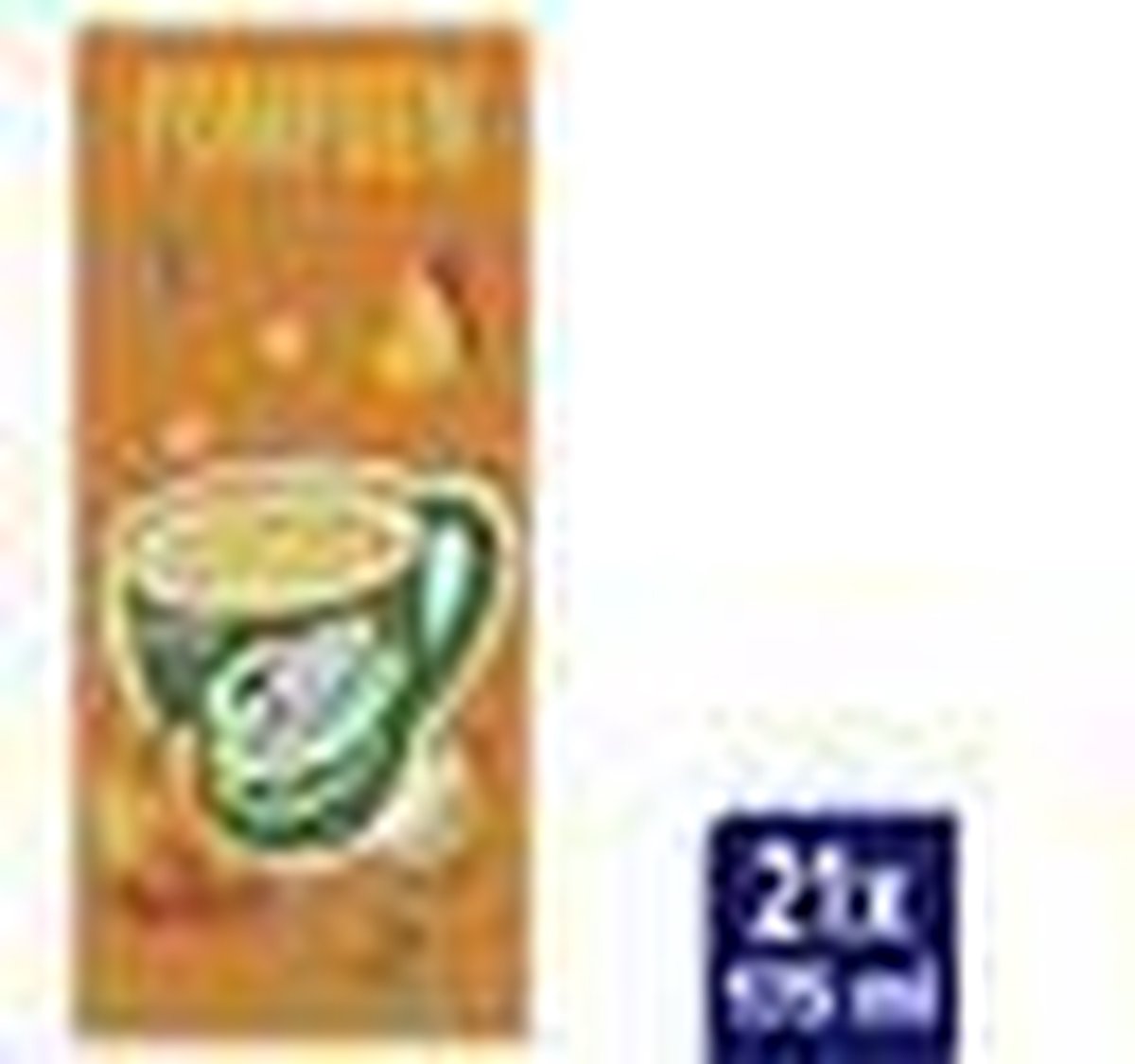Soep Cup-a-soup Pompoen 175ml/pk21