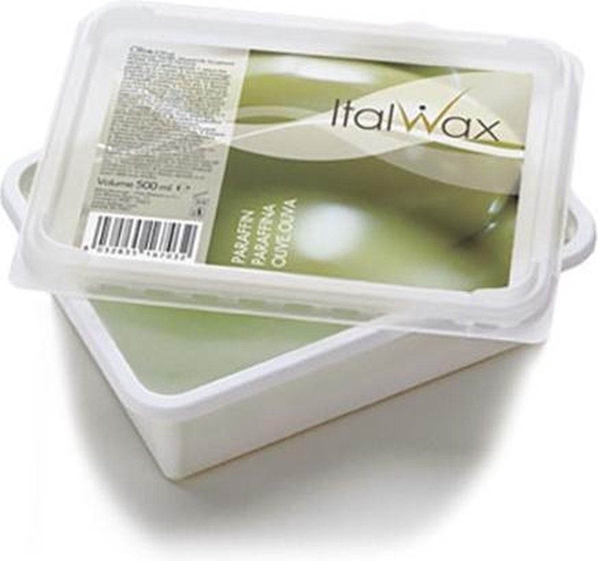 ItalWax  Paraffine Olijf 500ml