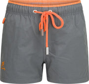 Ramatuelle Zwembroek Jongens - Tahiti  - Maat 116 - Kleur  Donker grijs / Charcoal