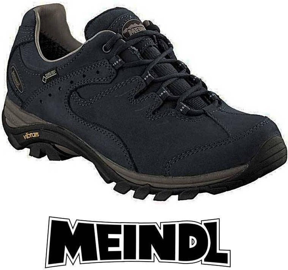 Meindl Caracas Lady GTX Marine Wandelschoenen Dames