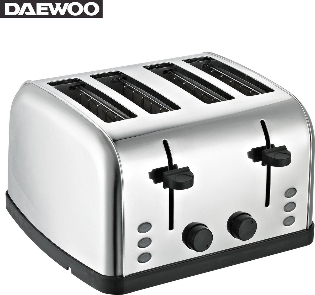 Daewoo Tosti Apparaat - 4 Lades