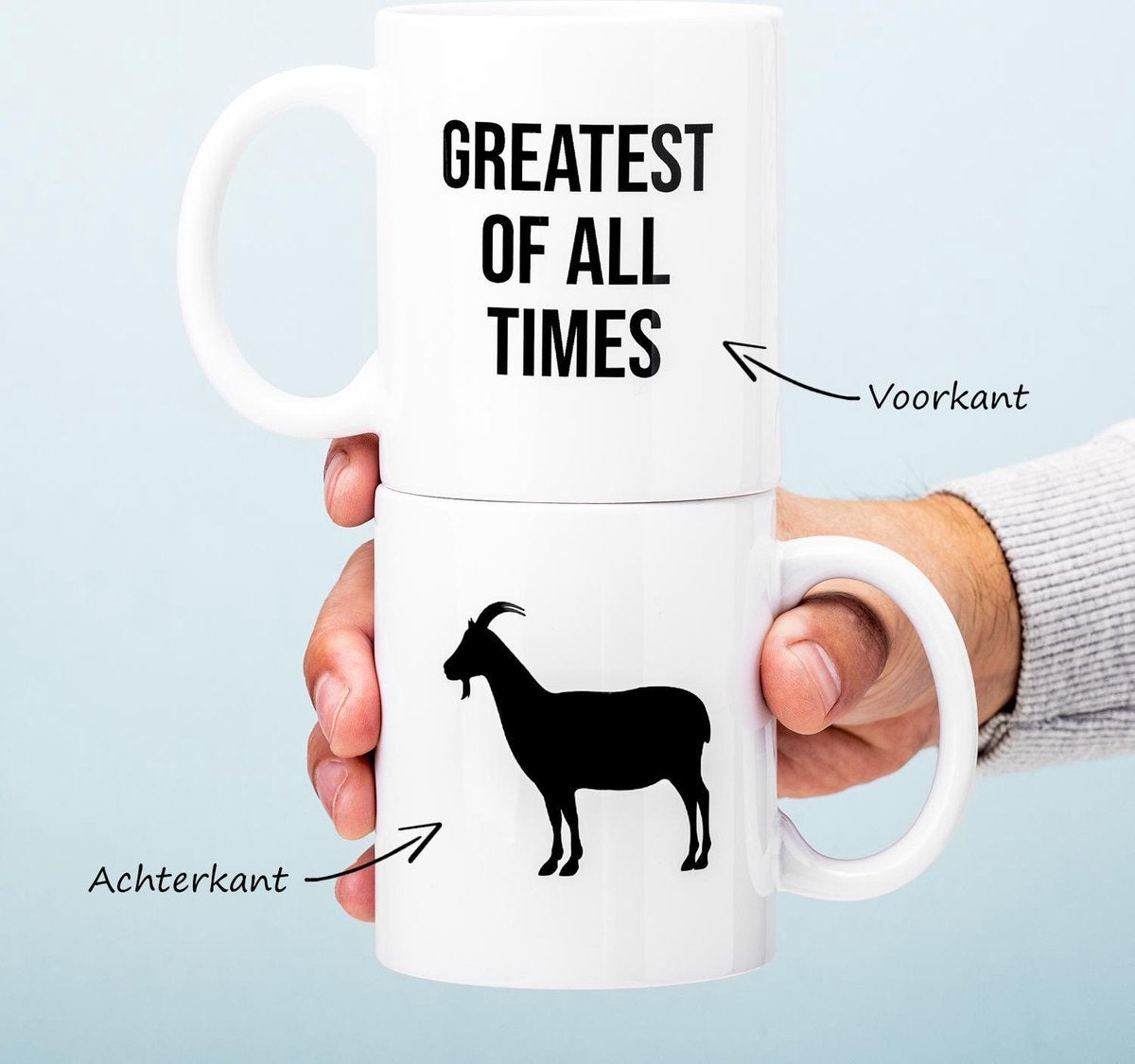 Nutcrackers GOAT Mok