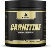 Peak - Carnitine (100) Standard
