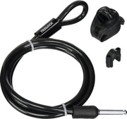 Trelock ZR Insteekkabel 310/150/10mm zwart