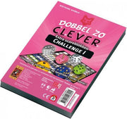 Dobbel zo Clever Challenge Scoreblok - Uitbreiding - Dobbelspel