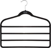 Broekhanger velvet Five® | 2 stuks