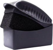 Meguiar's Applicatorspons 7 X 4 Cm Microvezel Zwart