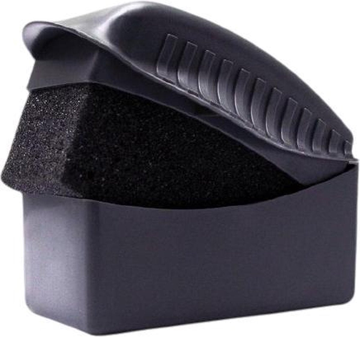 Meguiar's Applicatorspons 7 X 4 Cm Microvezel Zwart