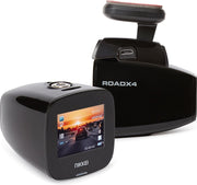 Nikkei RoadX4 - Full HD Dashcam voor Auto - met Wifi