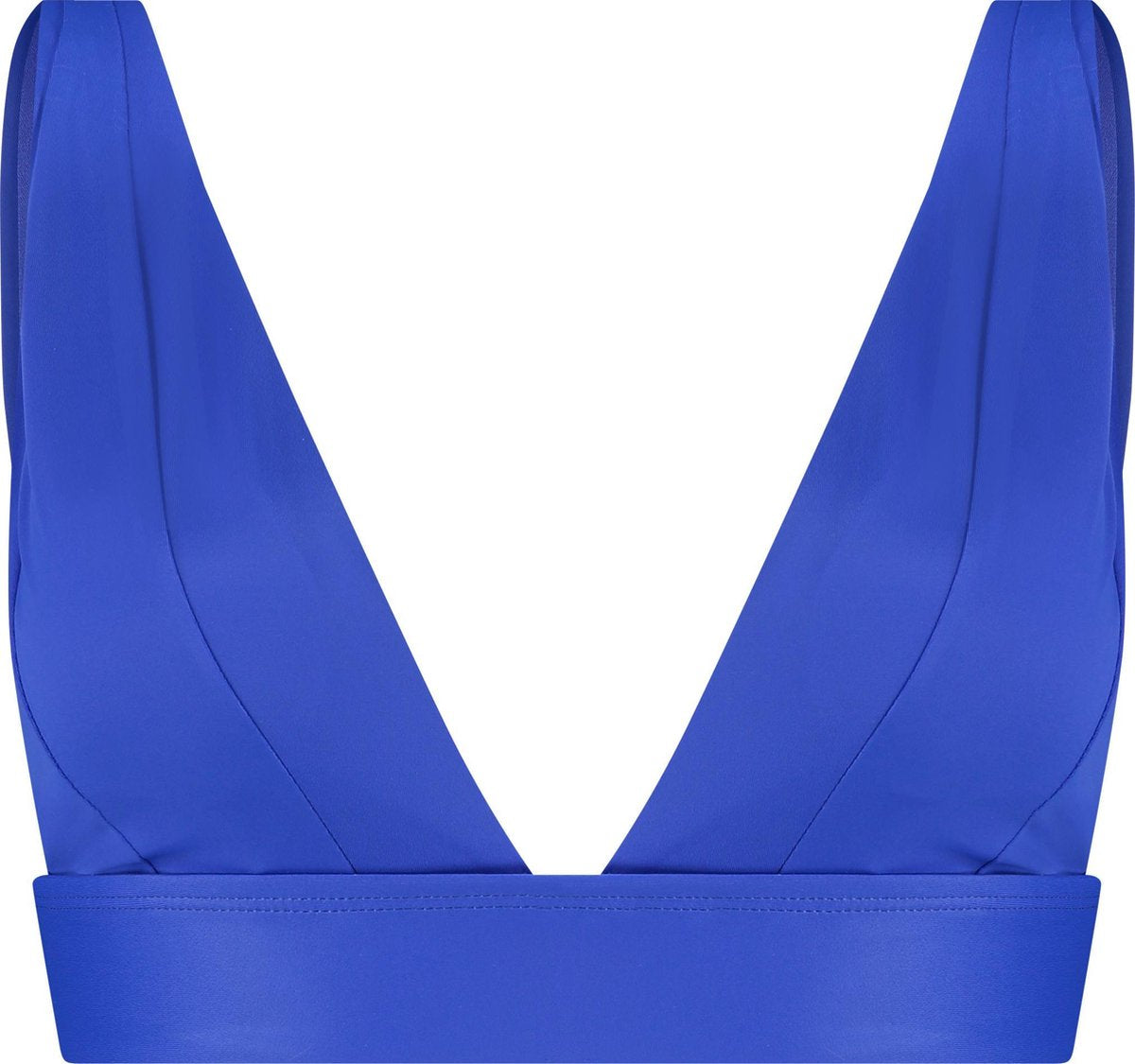Hunkemöller Dames Triangle bikinitop Luxe - maat S