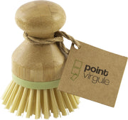 Point-Virgule Afwasborstel Bamboo