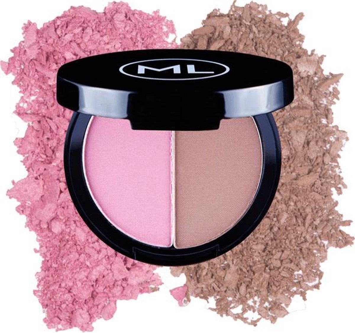 Model Launcher Contour Powder Duo - First Crush