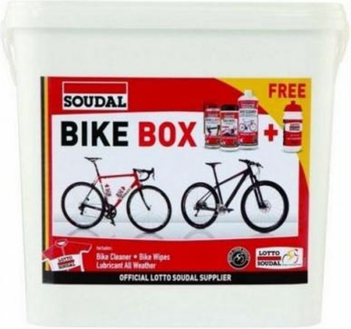 Soudal Bike Box