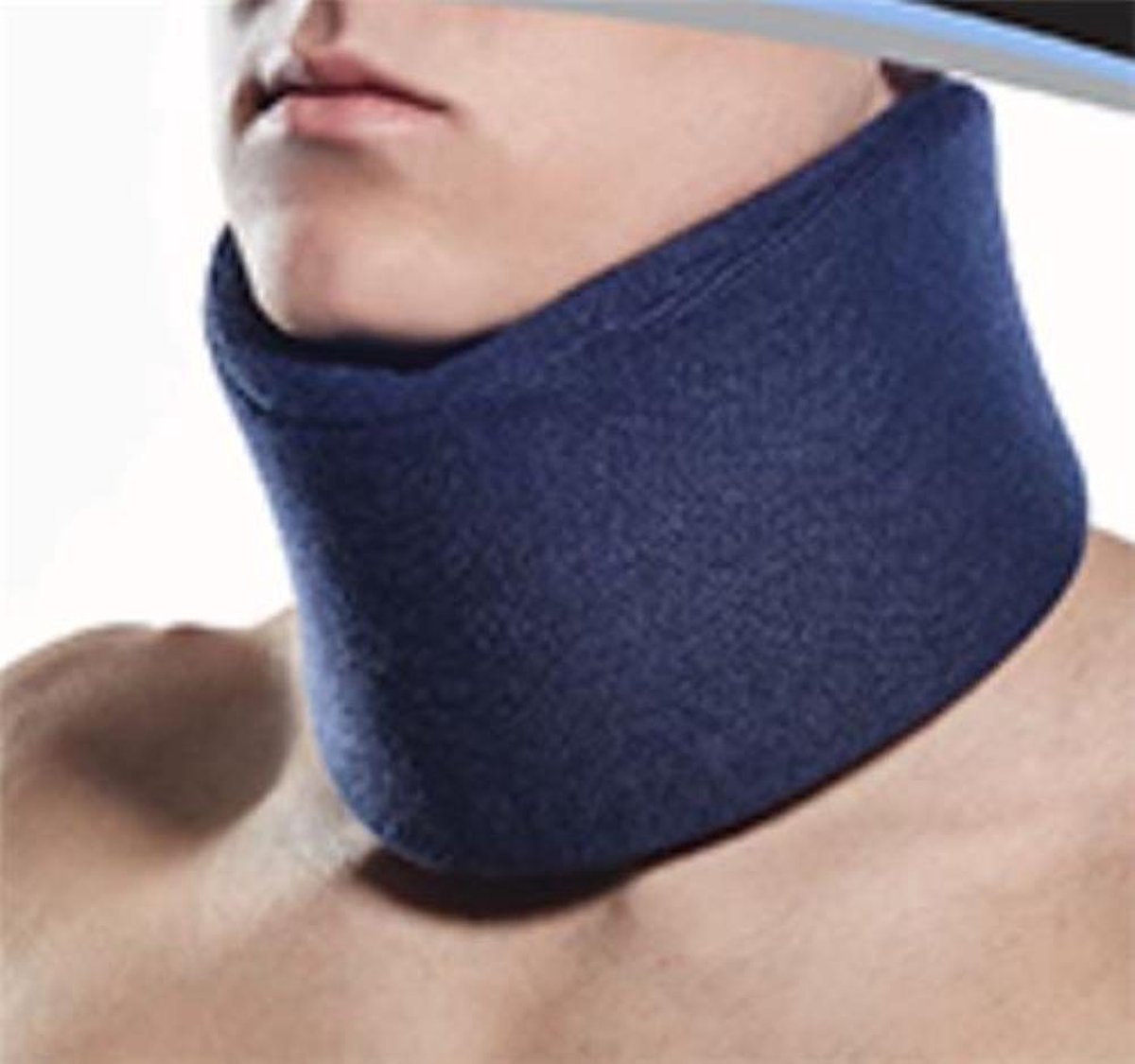 Soft Foam nek brace beige L