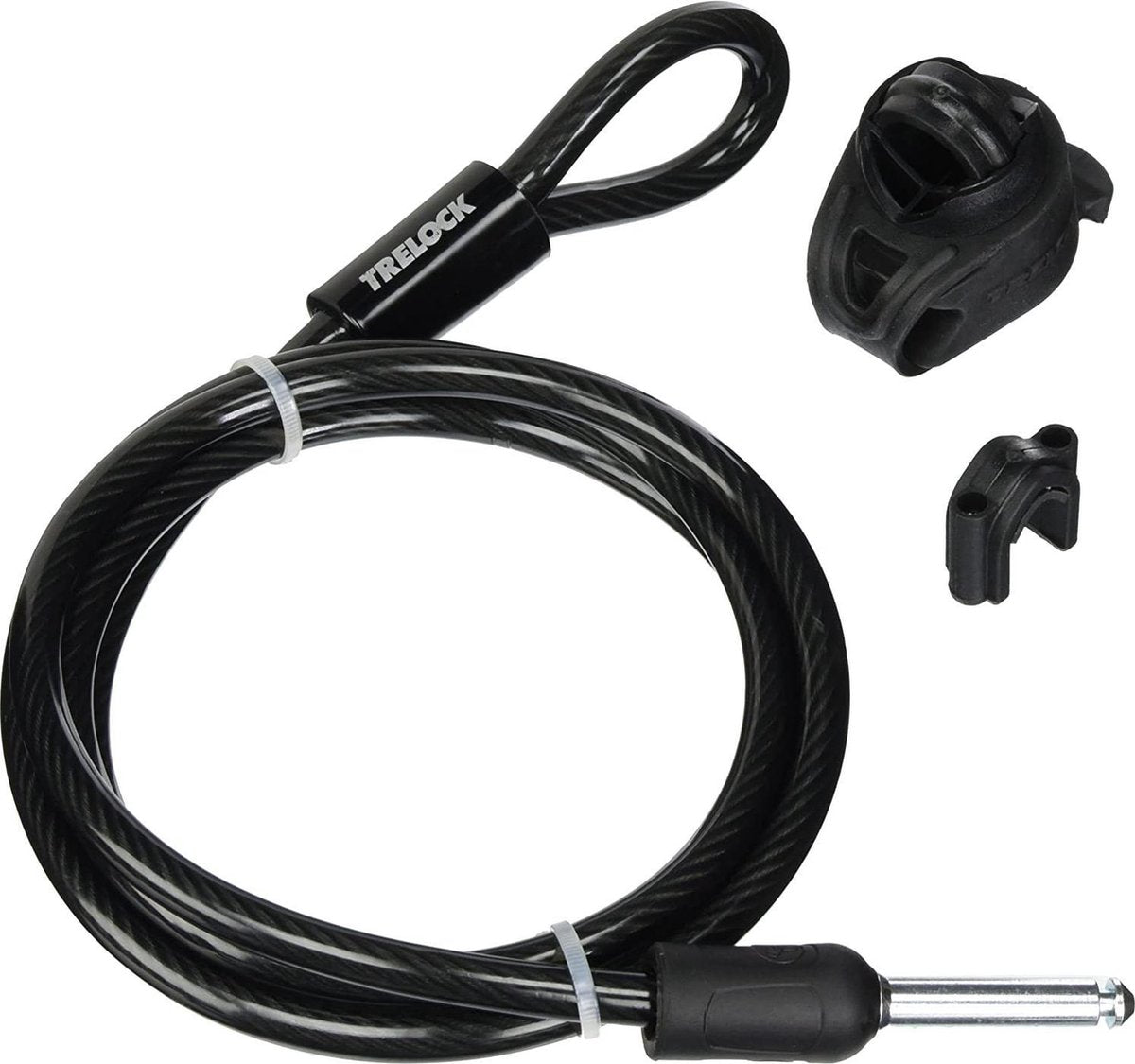 Insteekkabel Trelock ZR 310 / 150 - zwart