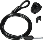 Insteekkabel Trelock ZR 310 / 150 - zwart