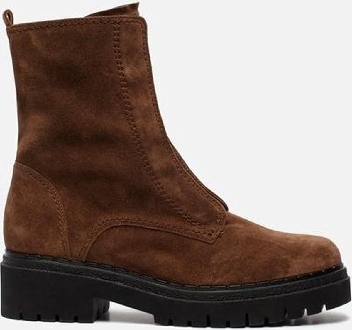 Gabor Veterboots cognac - Maat 36
