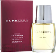 Burberry Eau De Toilette 50 ml - Voor Mannen