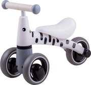 Diditrike loopfiets zebra