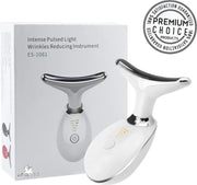 Imperatoris - Mesotherapie huidverjongingsapparaat - Facelift Apparaat - Elektrisch Huidverzorging Apparaat -  Mesotherapie Apparaat - Anti-rimpel Apparaat - Gezichtsreining apparaat - Wit
