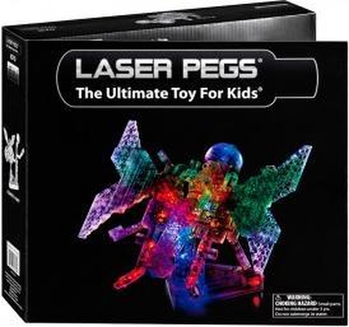 Laser Pegs Combo Kit Butterfly (1670)