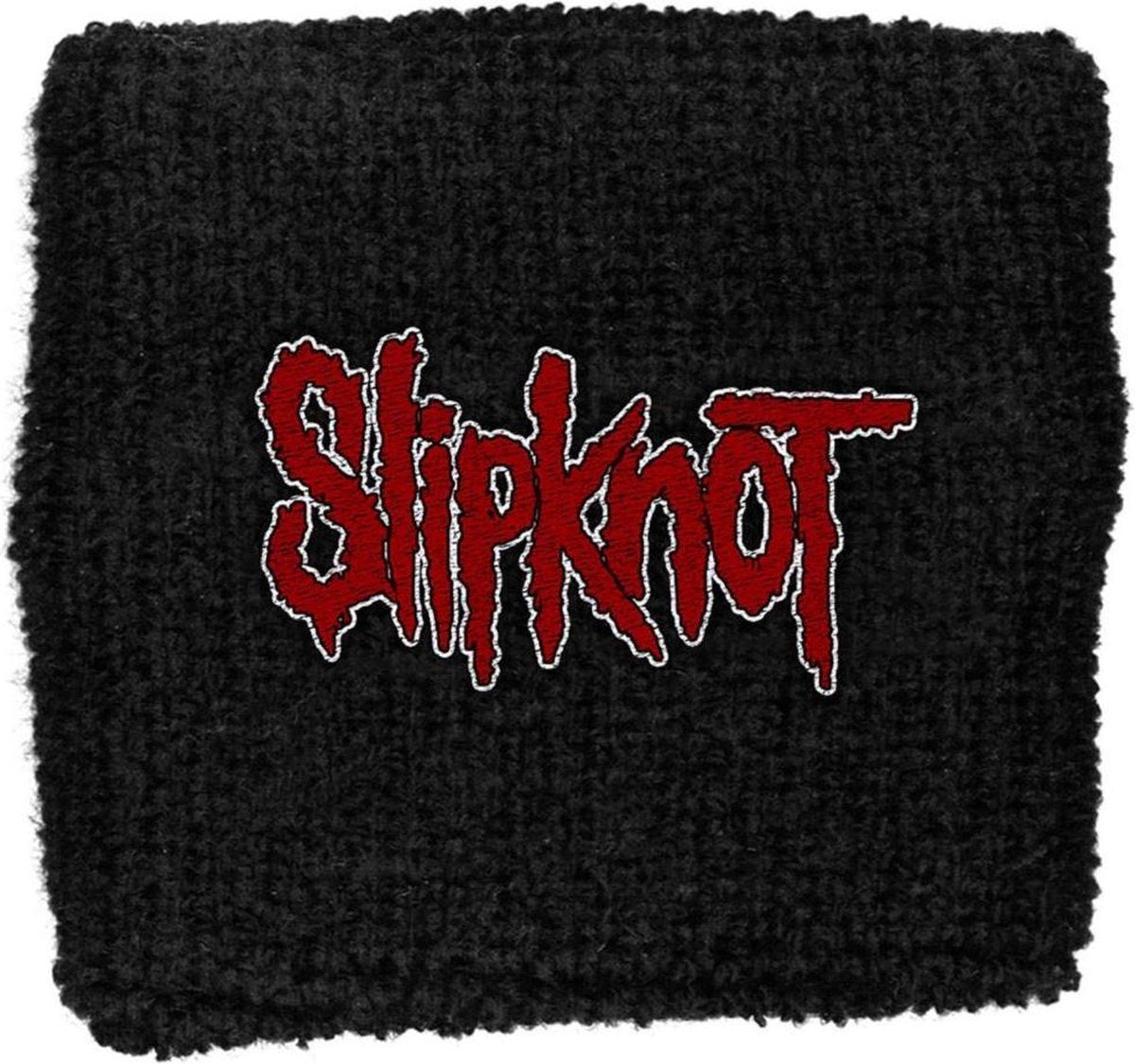 Slipknot ristband zweetbandje