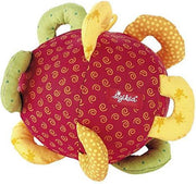 Sigikid  babyspeelgoed Soft - en grijpbal