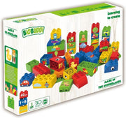 BiOBUDDi Blokken met Basisplaat-BB-0006