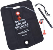 Redcliffs Camping - Douchezak - Tuindouche - Buitendouche - 15 liter - Warm water