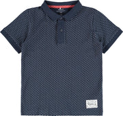 NAME IT NKMTITO SS POLO Jongens T-shirt - Maat 134/140