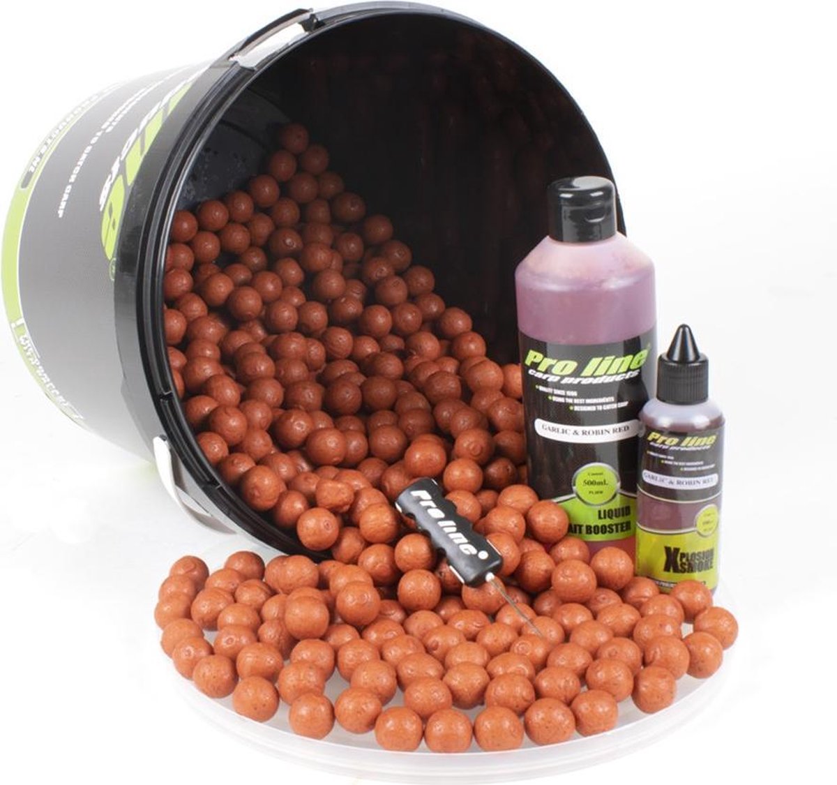 Pro Line Promo Pack - Garlic Robin Red - Rood