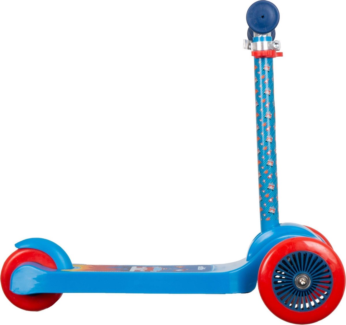 Coolslide Step - blauw - oranje