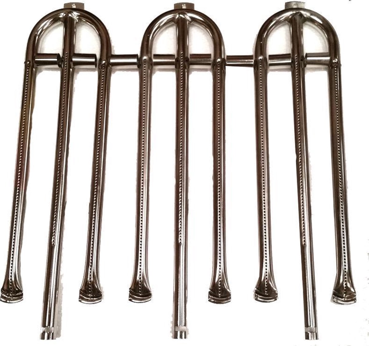 Losse branders voor barbecue - 3 stuks
