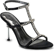 Fabulicious Hoge hakken -36 Shoes- JEWEL-27 US 6 Zwart