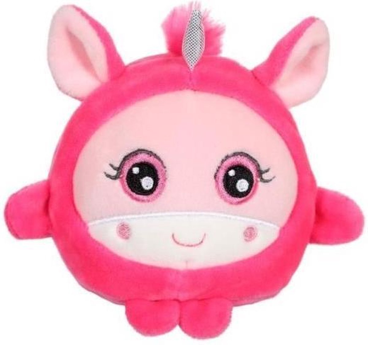 GIPSY SPEELGOED Squishimals 10 cm licorne rose Lilly
