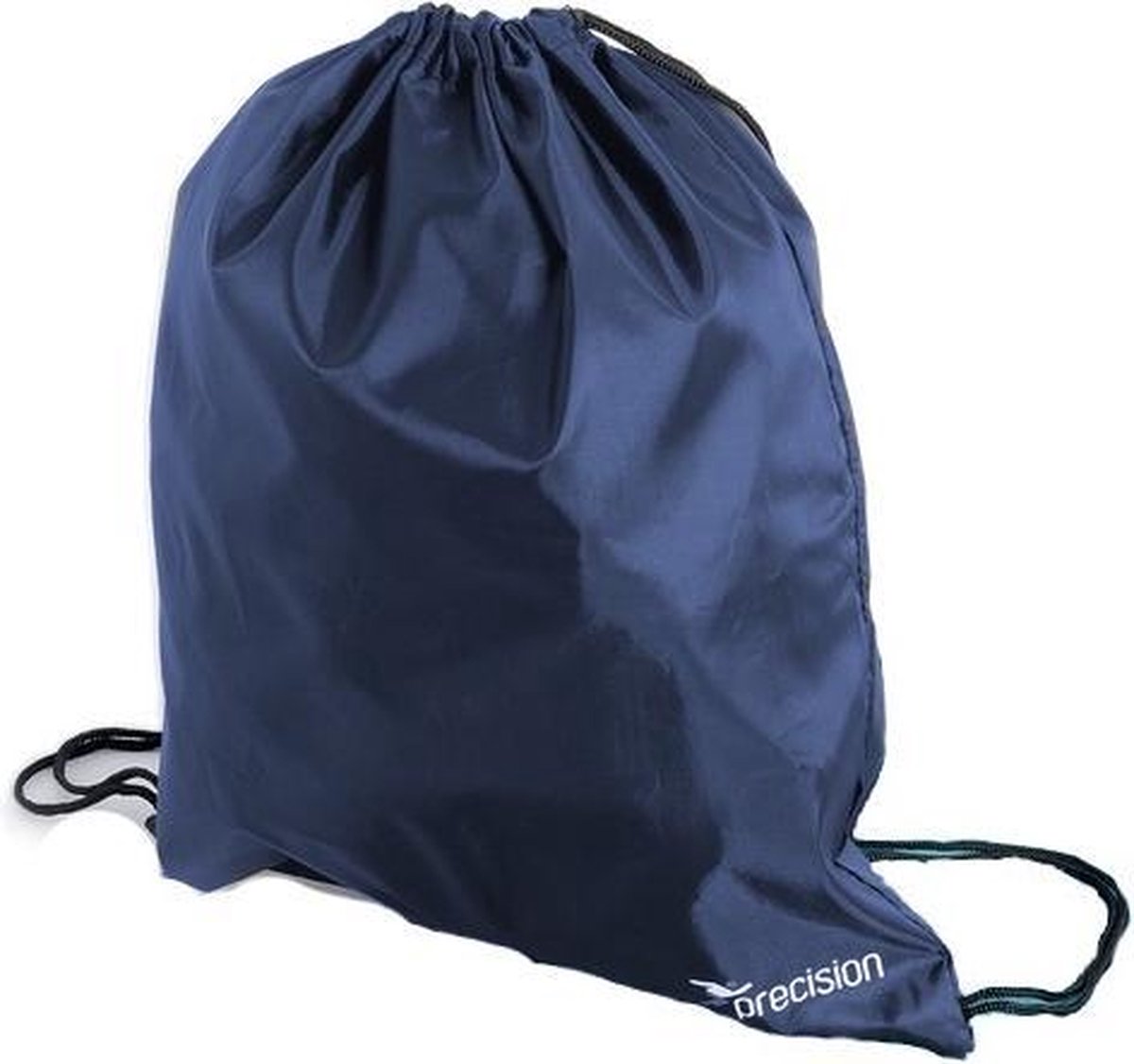 Precision Gymtas 16 Liter Polyester Marineblauw