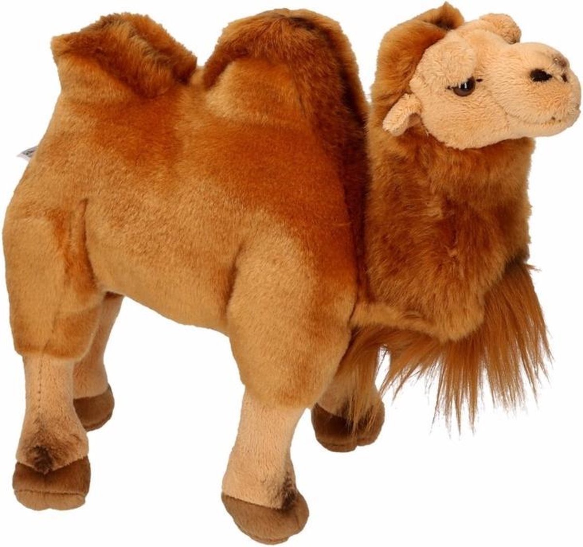 Pluche knuffel kameel 26 cm