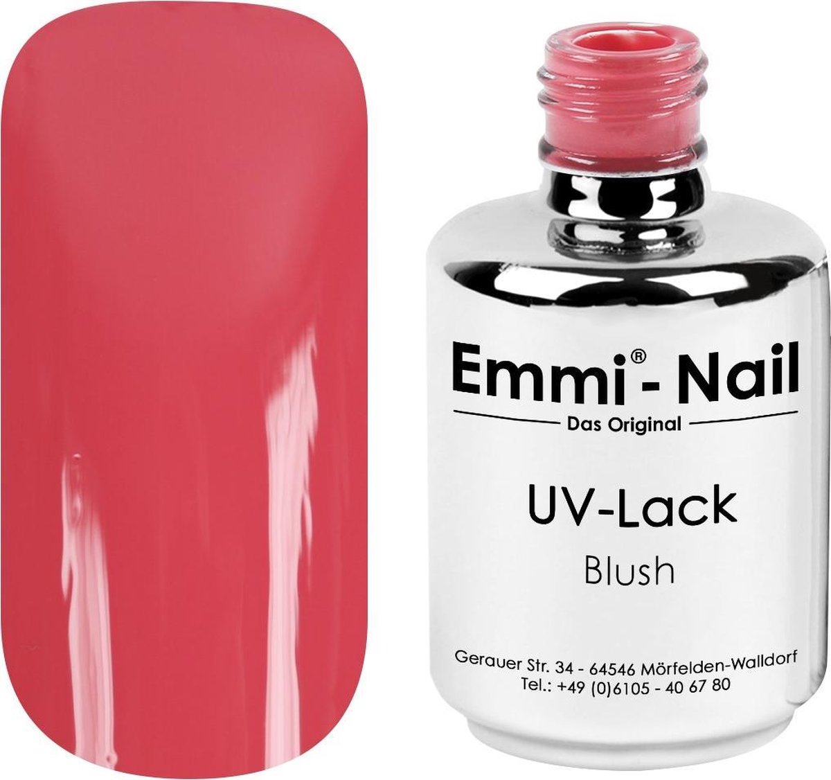Emmi Shellac-UV Gellak Blush