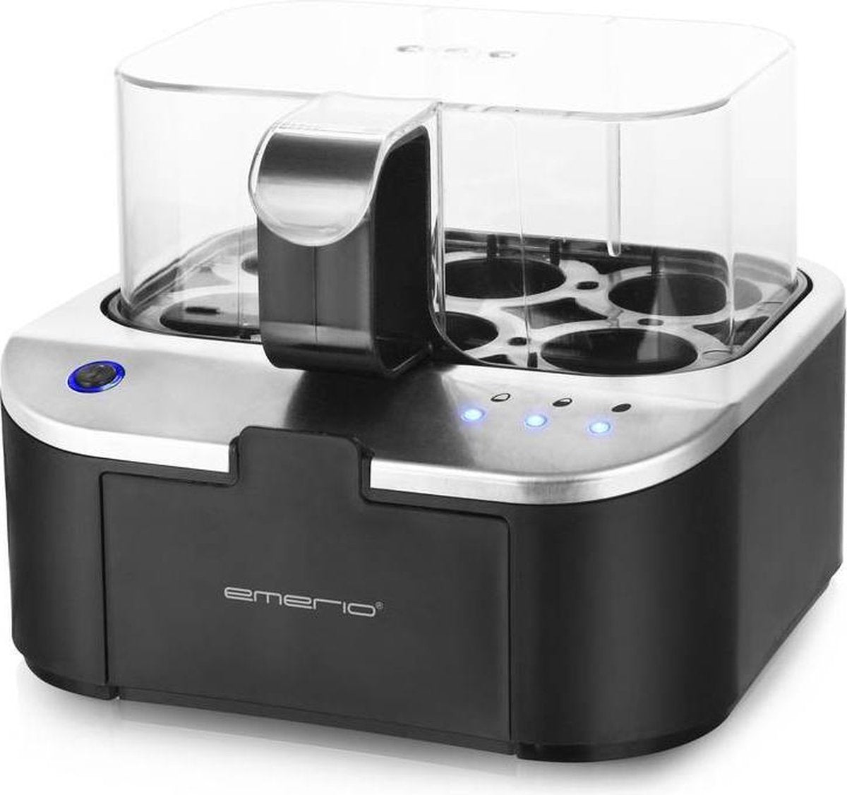 Emerio Eierboiler met spraakaankondiging