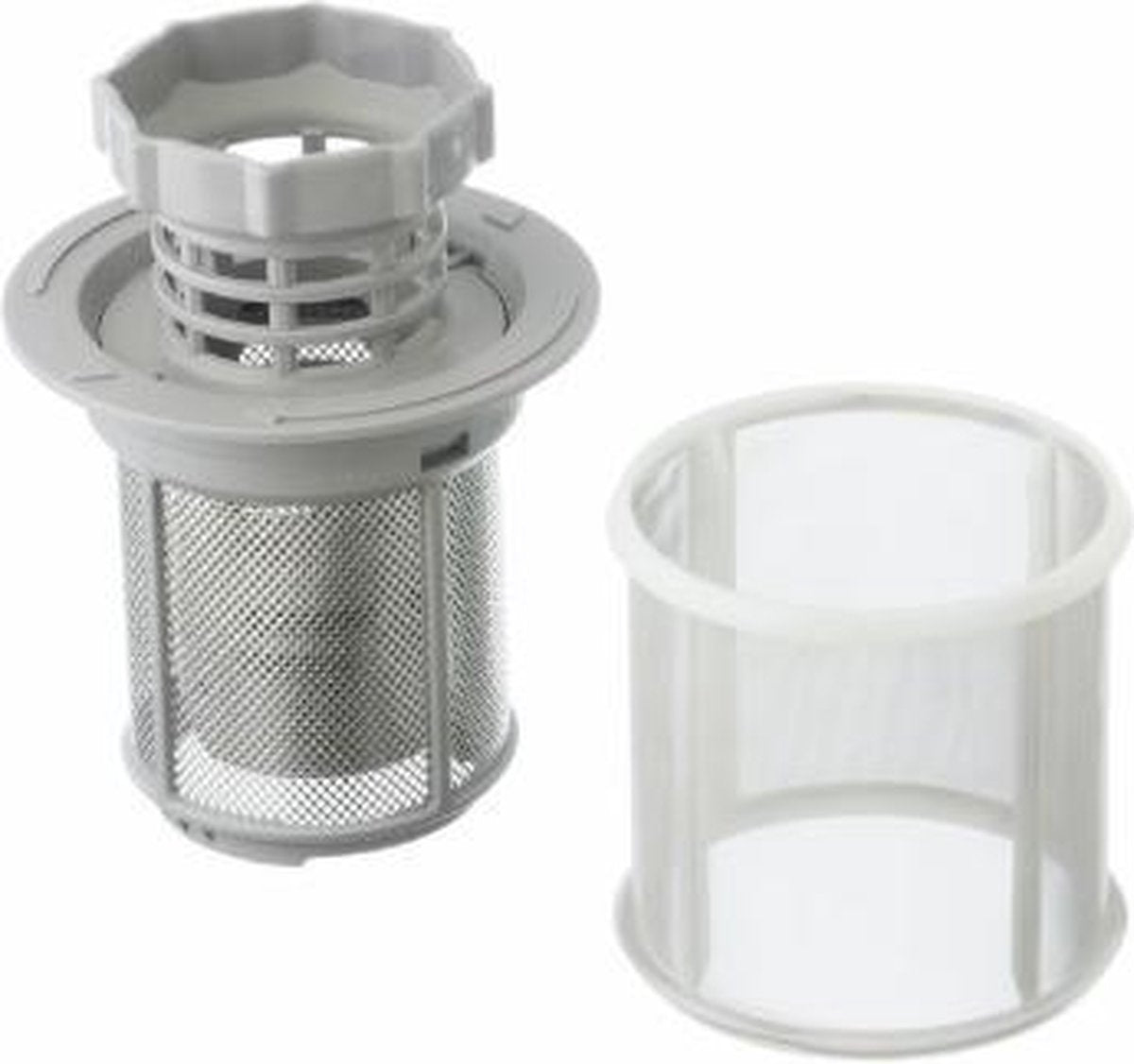 Filter microfilter zeef vaatwasser Origineel Atag Balay Bosch Constructa Gaggenau Ikea Neff Pelgrim Siemens 9395