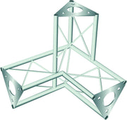 DECOTRUSS SAL-32 Corner 3-Way / left sil